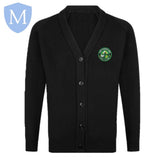Hazrat Khadijatul Kubra Girls School Knitted Cardigan Mansuri